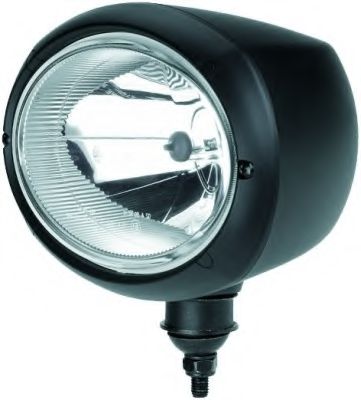 Headlight Oval 120 1AB996157-131 by Hella Left/Right