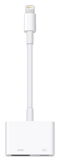 Apple Lightning Digital AV Adapter