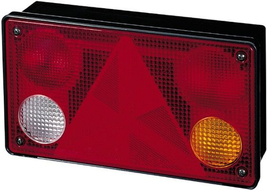 Light glass, combination Tail Light 9EL 340 203011