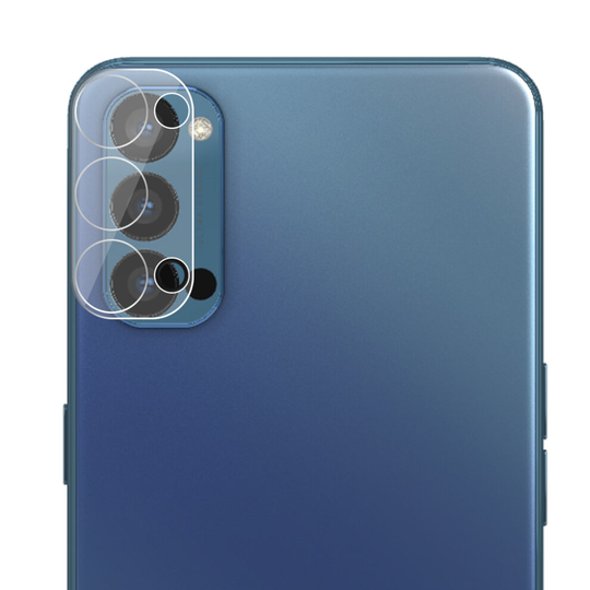 Camera Protection Oppo Reno 4 Tempered glass Anti-trace Clear