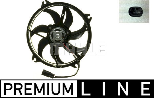 Air Conditioning fan 8EW351043-611 by BEHR