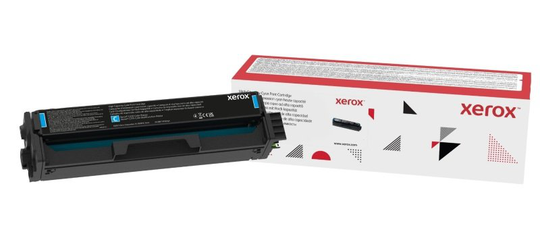 Xerox C230 / C235 Cyan High Cap - Toner Cartridge (2500 Pages)