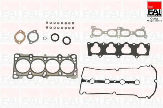 Gasket Headset FAI HS1592