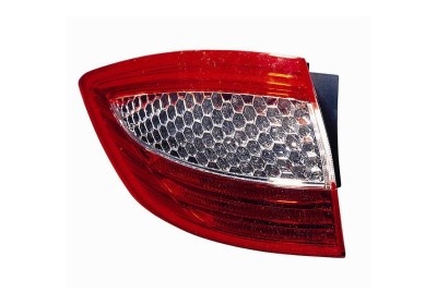 Combination Tail Light 1881935 Van Wezel 1881935
