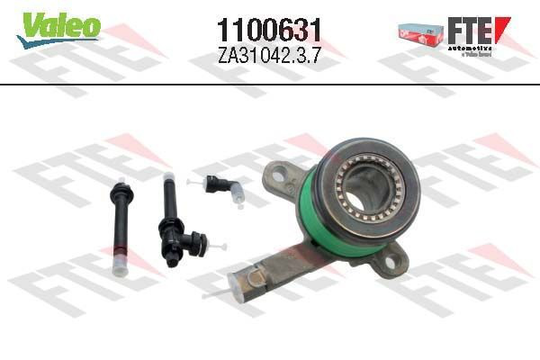 Central thrust bearing, clutch 1100631 Valeo 1100631