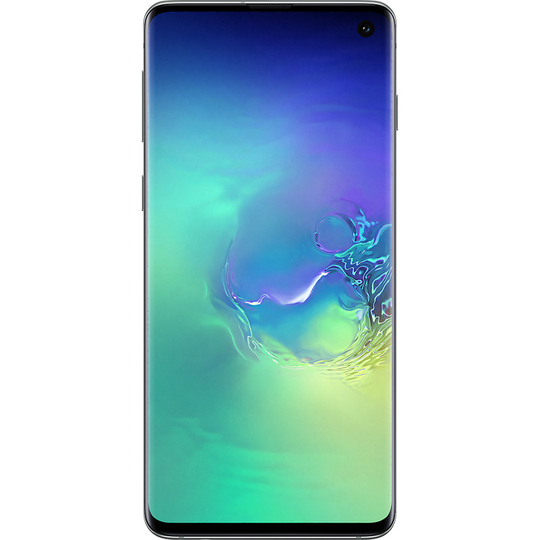 (Unlocked, Prism Green) Samsung Galaxy S10 Dual Sim | 128GB | 8GB RAM