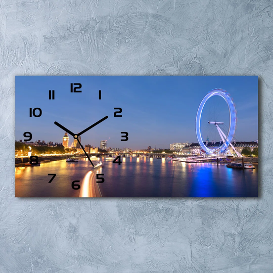 Janja Silent Wall Clock
