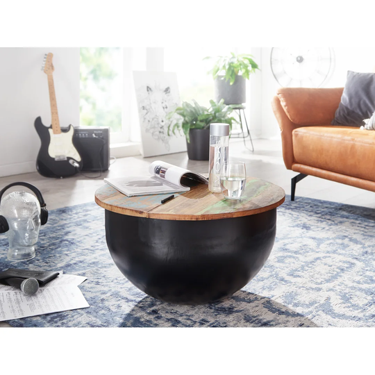 Providence Coffee Table with Storage