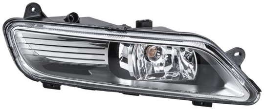 Daytime Running Light 2PT 010 545-051 Hella 2PT 010 545051