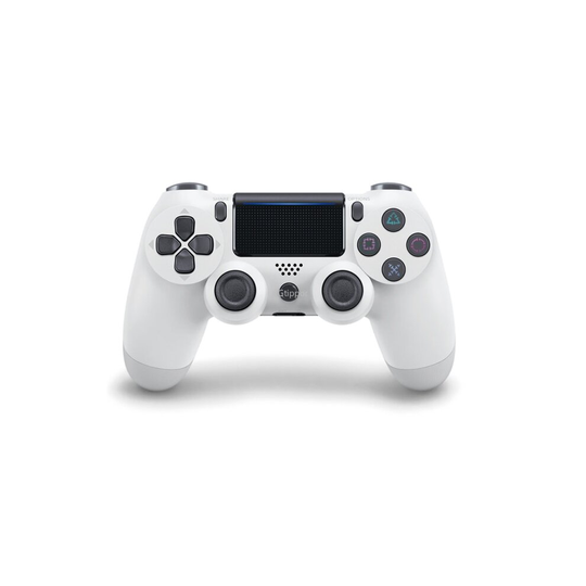 (White, China) For Sony PS4 Controller Bluetooth-compatible Vibration Gamepad For Playstation 4 Detroit Wireless Joystick For PS4 Games Console