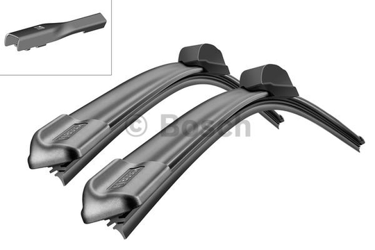 Bosch 3397007864 A864S Wiper Blade Set Aerotwin Windscreen Flat