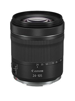 Canon Rf 24-105Mm F/4-7.1 Is Stm Lens