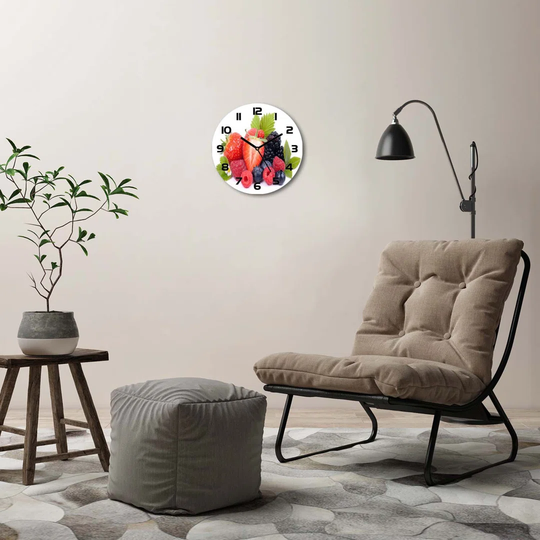 Jaydyn 30cm Silent Wall Clock