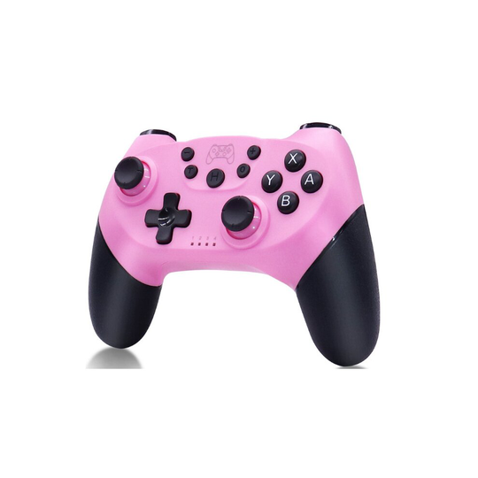 (PINK) Wireless Pro Controller for Switch Console
