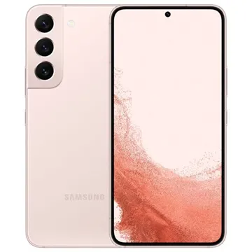 Samsung Galaxy S22 5G - 128GB - Pink Gold