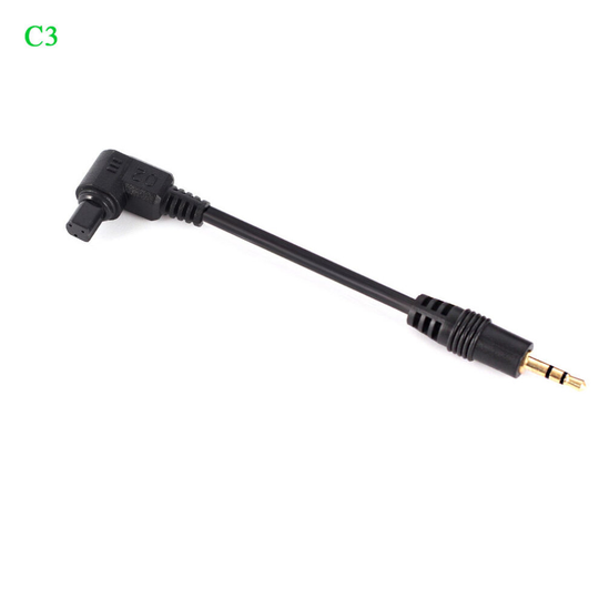 Timer Remote Shutter Release Cable Cord for Canon 7D 6D 5D 5DII 5DIII Camera