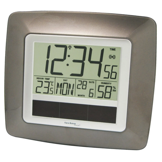 Radio Controlled Clock