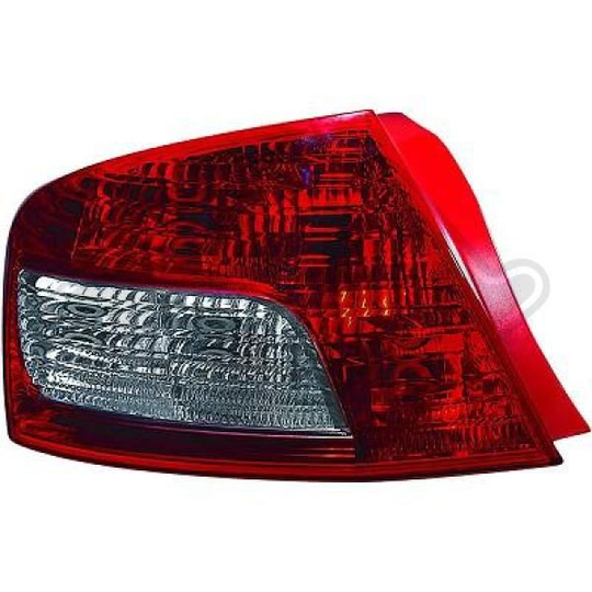 Tail light 4243190 Diederichs 4243190