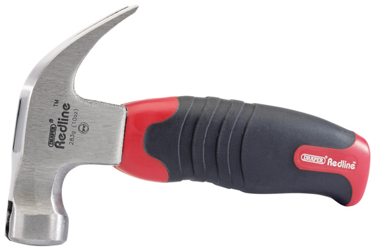 Draper 283g (10oz) Fibreglass Shaft Stubby Claw Hammer | 68833