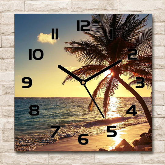 Ica Silent Wall Clock