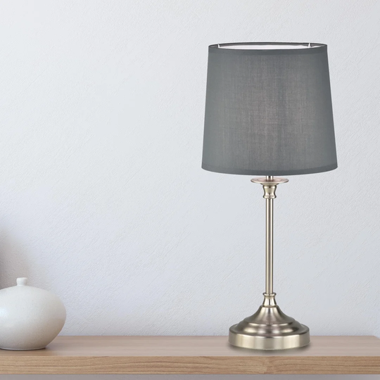 Brito 47Cm Table Lamp Set