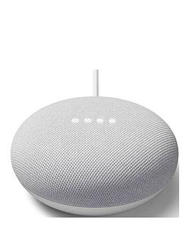 Google Nest Mini Chalk
