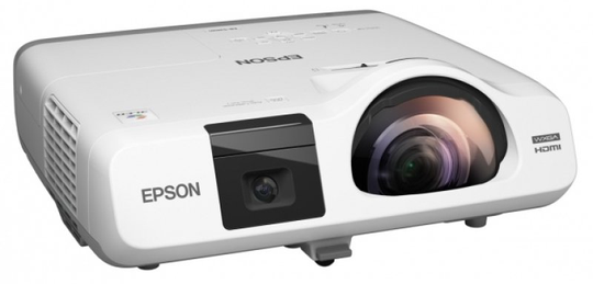 Epson Eb-530 Short Throw XGA Projector - 3200 lms