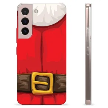 Samsung Galaxy S22 5G TPU Case - Santa Suit