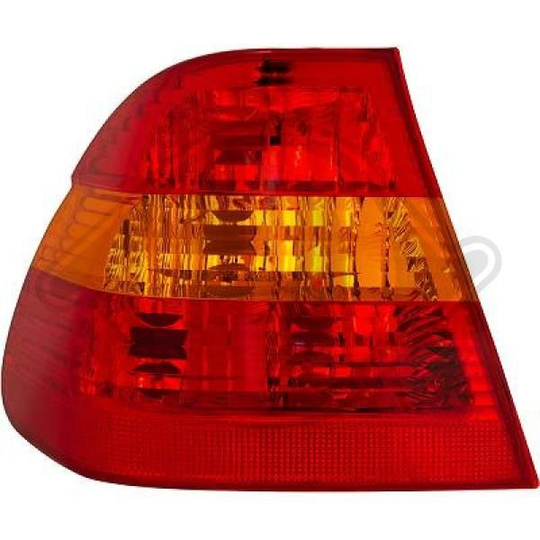 Tail light 1215091 Diederichs 1215091