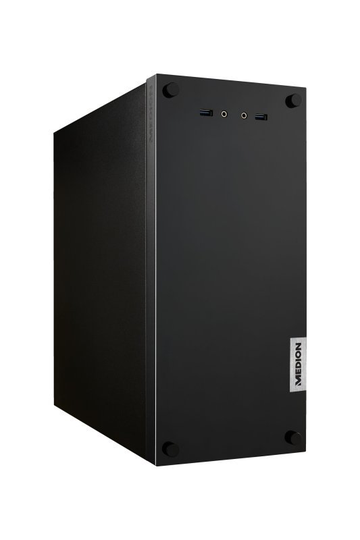 MEDION AKOYA P66094 i5 8 GB 512 GB SSD GTX 1660 Super 6 GB Gaming Desktop Win 11 Home