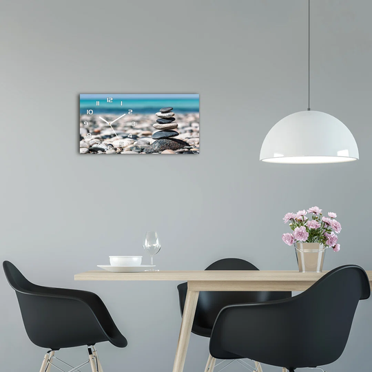 Jeliel Silent Wall Clock