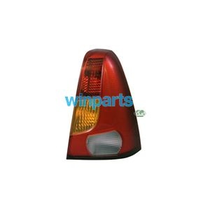 Tail Light Left Except STATION 7208402