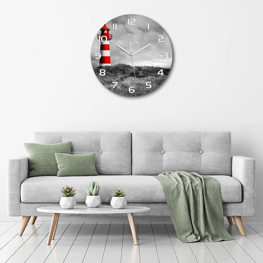 Joran 60cm Silent Wall Clock