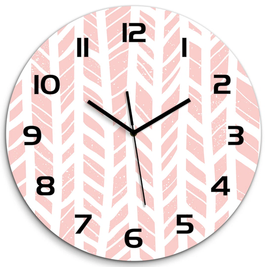 Jillene 60cm Silent Wall Clock