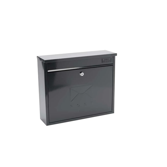 Burg-Wachter Elegance Postbox Anthracite