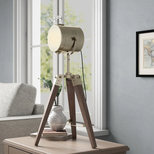 Interlachen 65cm Tripod Table Lamp
