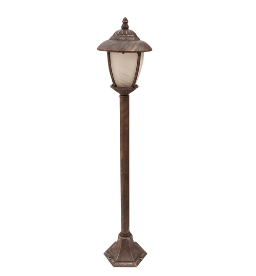 Myerstown 1-Light 105cm Post Light