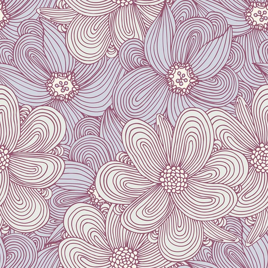 Kaide 3.6m x 2.5m Matte Wallpaper Roll