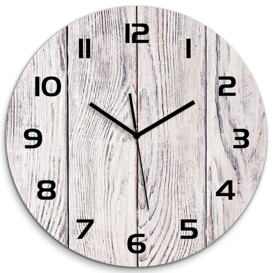 Jeyli 60cm Silent Wall Clock