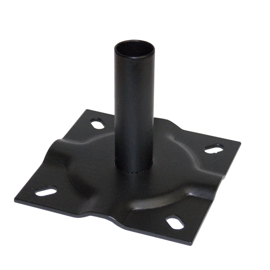 Mermec Metal Post Skirt