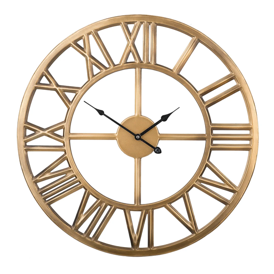 Oversized Spain 61cm Wall Clock
