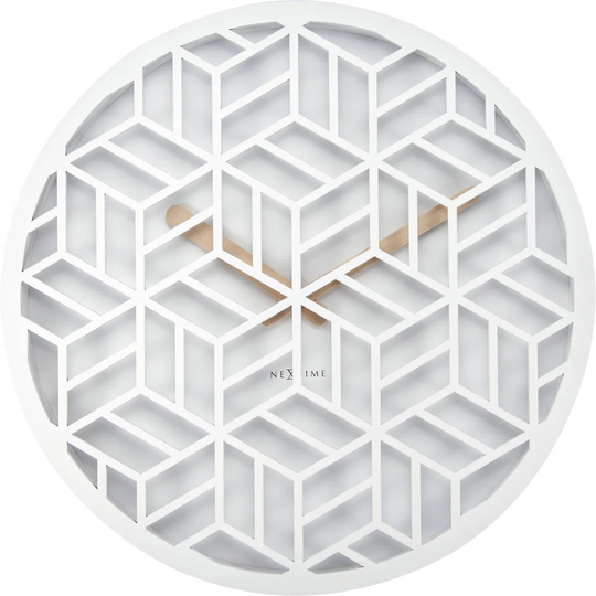 Discrete 36cm Wall Clock