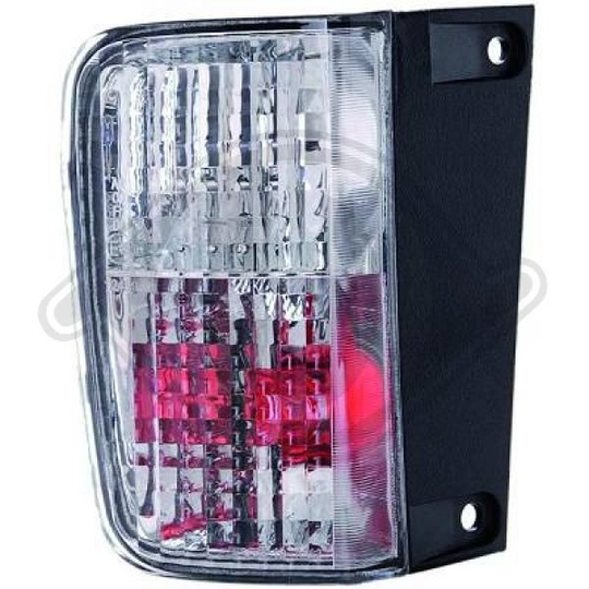 Tail light 1895097 Diederichs 1895097