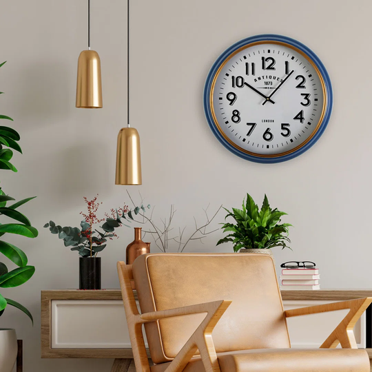 Latorra 42cm Wall Clock