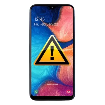 Samsung Galaxy A20e Camera Repair