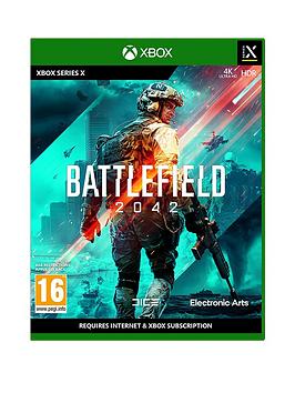 Xbox Series X Battlefield 2042