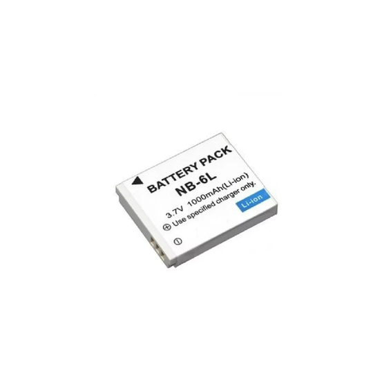 Rechargeable Battery NB-6L NB 6L NB6L For Canon Digital Camera