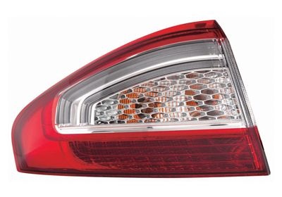 Combination Tail Light 1882931 Van Wezel 1882931