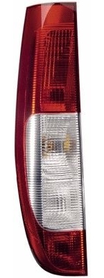 Combination Tail Light 2SK 964 596-011 Hella 2SK 964 596011