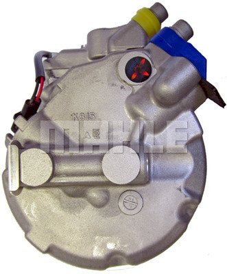 x1 Free Gift + Behr A/C Compressor ACP 706 000P / 8FK351105-281 R 134a